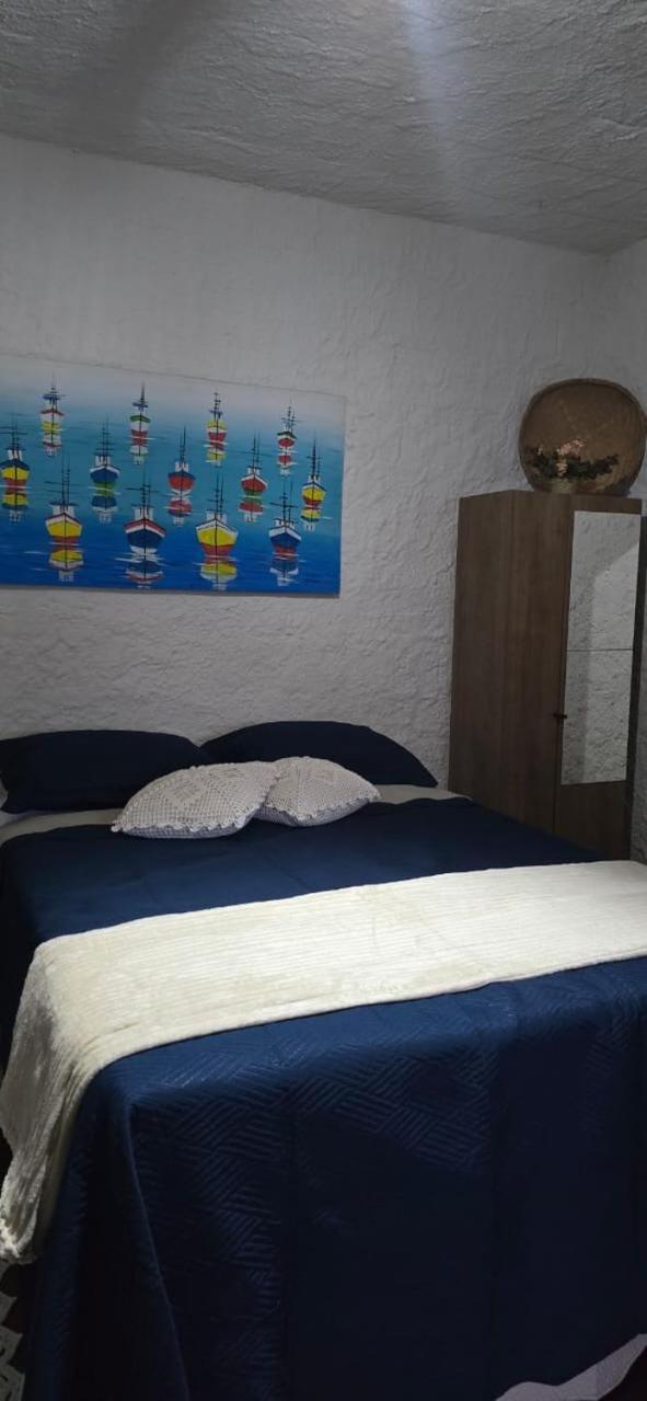 Habitación en casa particular Maresia Angra dos Reis