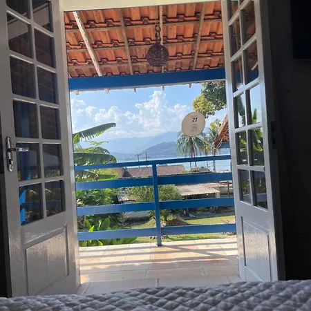 Suites Maresia Angra dos Reis Exterior photo